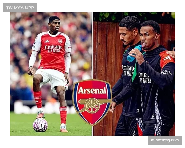 加布里埃尔防线估值达新高 英超中卫组合成争冠基础