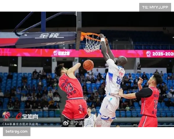 宁波辛普森25分10篮板,内线得分占比达42%成特色 宁波辛普森25分10篮板,内线得分占比达42%成特色